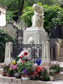 2011.08.30 Cemitério de Père-Luchaise em Paris2